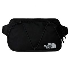 Saszetka turystyczna biodrowa The North Face Terra Lumbar 1L. Czarne saszetki męskie The North Face, z materiału. Za 156.00 zł.