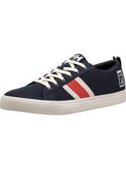 Buty Damskie Helly Hansen Berge Viking. Niebieskie obuwie sportowe damskie Helly Hansen, bez wzorów, z gumy, trekkingowe. Za 339.00 zł.