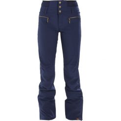 Roxy RISE UP Spodnie narciarskie blue. Spodnie sportowe damskie Roxy, z elastanu, sportowe. W wyprzedaży za 755.10 zł.