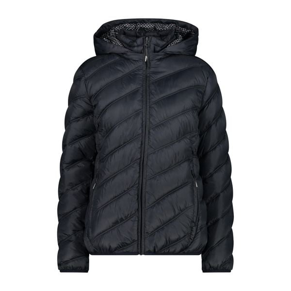 Kurtka puchowa z kapturem 3M™ Thinsulate™ damska CMP. Czerwone kurtki damskie CMP, m, bez wzorów, z poliesteru, z kapturem. Za 506.95 zł.