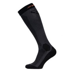 Skarpety narciarskie Dynafit Tour Warm Merino. Czarne skarpety damskie Dynafit, bez wzorów. Za 179.99 zł.