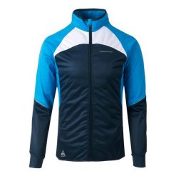 Damska bluza dresowa Endurance Rayna XCS. Niebieskie bluzy damskie Endurance, bez wzorów, z dresówki, bez kaptura. Za 306.00 zł.