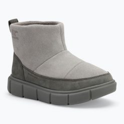 Śniegowce Sorel Youth Sorel Explorer III Slip-On. Szare śniegowce i trapery damskie Sorel. Za 389.99 zł.