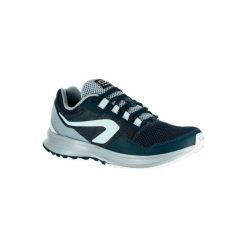 Buty RUN ACTIVE GRIP. Niebieskie obuwie sportowe damskie KALENJI. Za 119.99 zł.