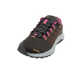 Damskie Buty Do Biegania Fly Strike. Czarne obuwie sportowe damskie Merrell, bez wzorów, do biegania. Za 489.99 zł.