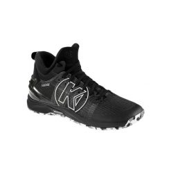 Buty Kempa Attack Midcut 2.0. Białe buty sportowe męskie Kempa, bez zapięcia, do piłki ręcznej. W wyprzedaży za 467.00 zł.