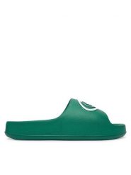 Adidas Klapki adilette 00s KI3546 Zielony. Zielone klapki męskie Adidas, z syntetyku. Za 178.99 zł.