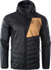 Kurtka męska Elbrus Evert czarna r. L. Czarne kurtki męskie ELBRUS, l, bez wzorów, bez kaptura. Za 272.99 zł.