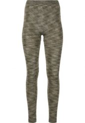 Damskie legginsy Endurance Crina. Szare legginsy sportowe damskie Endurance, l, bez wzorów, z materiału, do biegania. Za 121.00 zł.