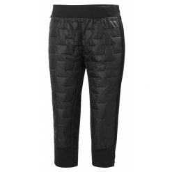 Damskie spodnie narciarskie z pełnym zamkiem Helly Hansen lifaloft insulator. Czarne spodnie materiałowe damskie Helly Hansen, l, bez wzorów. Za 688.50 zł.