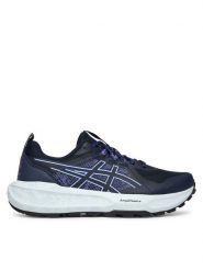 Asics Buty do biegania Gel-Sonoma 8 1012B771 Granatowy. Niebieskie obuwie sportowe damskie Asics, bez wzorów, z meshu, do biegania. Za 429.99 zł.