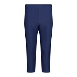 Legging 3/4 kobiety CMP. Niebieskie legginsy damskie CMP, bez wzorów. Za 170.00 zł.