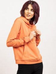 Herschel Bluza damska Herschel Classic Logo 40033-00174 - XS. Bluzy damskie Herschel, xs, bez wzorów, bez kaptura. Za 221.00 zł.