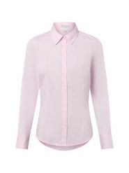 Marie Lund Bluzka Kobiety Bawełna różowy, 34. Czerwone bluzki damskie Marie Lund, bez wzorów, z bawełny, eleganckie, bez kołnierzyka, bez ramiączek. Za 199.95 zł.
