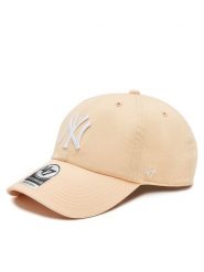47 Brand Czapka z daszkiem Mlb New York Yankees '47 Clean Up W/ No Loop Label B-NLRGW17GWS-AF Pomarańczowy. Brązowe rękawiczki męskie 47 Brand, bez wzorów, z materiału. Za 79.99 zł.