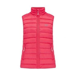 Damska kurtka bez rękawów Mac In A Sac Synergy. Niebieskie kurtki damskie Mac In A Sac, l, bez wzorów, z puchu, bez kaptura. Za 280.00 zł.