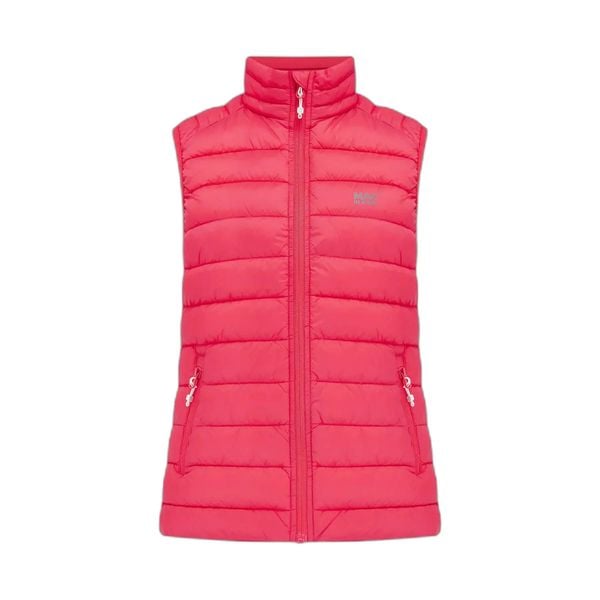 Damska kurtka bez rękawów Mac In A Sac Synergy. Niebieskie kurtki damskie Mac In A Sac, l, bez wzorów, z puchu, bez kaptura. Za 280.00 zł.