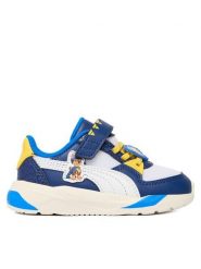 Puma Sneakersy Trinity 2 Paw Patrol AC+ Inf 405767 01 Kolorowy. Trampki i tenisówki chłopięce Puma, bez wzorów, ze skóry, bez zapięcia. Za 279.99 zł.