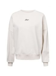 BOSS Orange Bluza - Esweaty Kobiety Bawełna biały, XL. Białe bluzy damskie Boss Orange, xl, bez wzorów, z bawełny, bez kaptura. Za 499.95 zł.