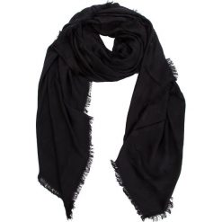Chusta TWINSET - Kefia OA8T1Q Nero 00006. Czarne szaliki i chusty damskie Twinset, z materiału. Za 319.00 zł.