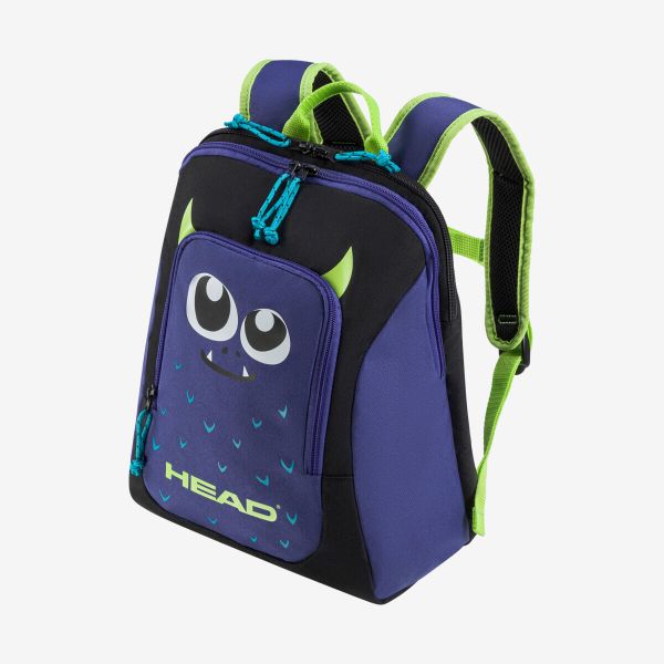 HEAD Kids Tour Plecak 14L Monster. Zielone torby i plecaki dziecięce Head, z nylonu. Za 169.00 zł.