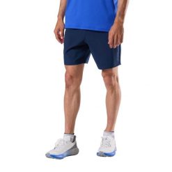 Szorty Rossignol Sidelhorn 7'. Niebieskie krótkie spodenki sportowe męskie Rossignol, bez wzorów, trekkingowe. Za 349.00 zł.