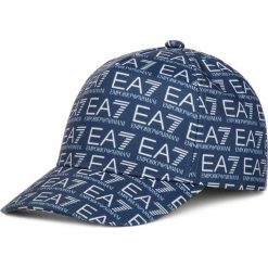 Czapka z daszkiem EA7 EMPORIO ARMANI - 275775 8P506 06935 Blu Navy. Czapki i kapelusze męskie marki EA7 Emporio Armani. Za 259.00 zł.