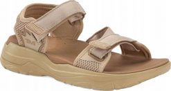 Teva W'S Zymic, SSME, 39 (us 8); uk 6. Sandały damskie Teva, bez wzorów, bez obcasa, bez zapięcia. Za 278.47 zł.