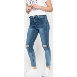 Answear - Jeansy. Jeansy damskie marki ANSWEAR. W wyprzedaży za 89.90 zł.