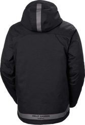 Kurtka męska Helly Hansen Winter jacket HELLY HANSEN Bifrost Winter, black XL. Czarne kurtki męskie Helly Hansen, m, bez wzorów, bez kaptura. Za 1,104.72 zł.