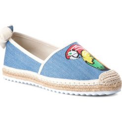 Espadryle KAZAR - Manila 32777-TK-10 Blue. Espadryle damskie marki Kazar. W wyprzedaży za 199.00 zł.