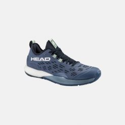 HEAD Motion Pro 1.5 Buty do padla męskie. Niebieskie buty sportowe męskie Head, bez zapięcia. W wyprzedaży za 594.00 zł.