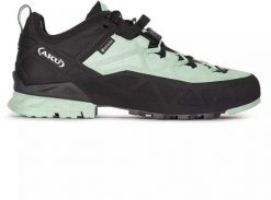 Buty trekkingowe damskie Aku W'S ROCK DFS GTX, jade, 37.5. Trekkingi damskie Aku. Za 653.67 zł.