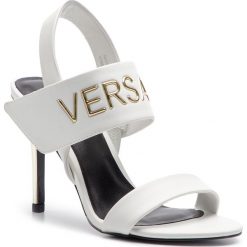 Sandały VERSACE JEANS - E0VTBS17 70966 003. Klapki damskie marki Versace Jeans. Za 779.00 zł.