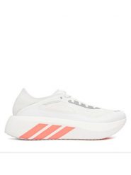 Adidas Buty do biegania Hyperboost Run W Shoes HQ7711 Biały. Białe obuwie sportowe damskie Adidas, bez wzorów, z materiału, do biegania. Za 711.99 zł.