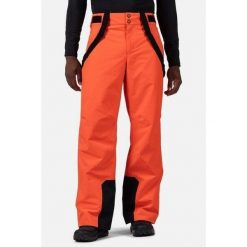 Spodnie narciarskie męskie Rossignol Insulated Ski Pant Golden Gate - L. Brązowe spodnie snowboardowe męskie Rossignol, l, bez wzorów, narciarskie. Za 729.00 zł.