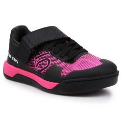 Buty rowerowe Five Ten Hellcat Pro Mountain Bike Shock 5324 czarne. Czarne obuwie sportowe damskie bez wzorów, z gumy, rowerowe. Za 898.36 zł.