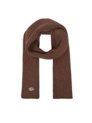 Guess Szalik AW5639 POL03 Brązowy. Brązowe czapki i kapelusze damskie Guess, z aplikacjami, z wiskozy. Za 234.99 zł.