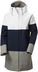 Helly Hansen płaszcz przeciwdeszczowy W KOSTER RAIN COAT 54374 001 L. Kurtki damskie Helly Hansen, l, bez wzorów, bez kaptura. Za 1,346.47 zł.