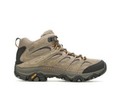 Buty trekkingowe męskie Merrell Moab 3 Gtx Gore-tex. Brązowe trekkingi męskie Merrell, trekkingowe, gore-tex. Za 721.85 zł.