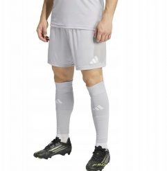 Spodenki adidas ENTRADA 26 Short JZ2515. Krótkie spodenki sportowe męskie Adidas, m, bez wzorów. Za 55.62 zł.