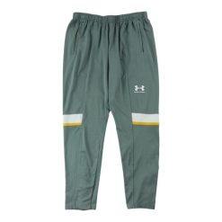 Second life - Spodnie dresowe męskie Under Armour - Stan bardzo dobry. Szare spodnie sportowe męskie Under Armour, l, bez wzorów, z dresówki, do biegania. Za 127.76 zł.