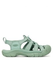 Keen Sandały Newport H2 1030727 Turkusowy. Niebieskie sandały damskie Keen. Za 329.99 zł.