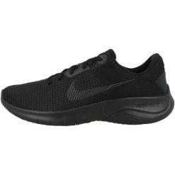 Buty treningowe męskie Nike Flex Experience RN 11 NN. Czarne buty sportowe męskie Nike, z gumy, bez zapięcia, nike flex. W wyprzedaży za 392.95 zł.