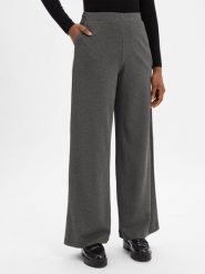 ARMEDANGELS spodnie materiałowe - Himaari Kobiety szary, XXL. Szare spodnie materiałowe damskie ARMEDANGELS, s, bez wzorów, z materiału. Za 279.95 zł.