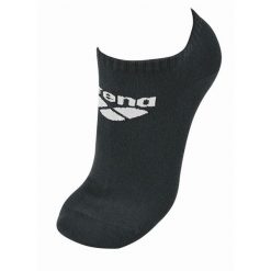 Skarpety Arena Sports Socks Basic niskie 3pack. Czarne skarpety damskie Arena, bez wzorów, z materiału. Za 34.99 zł.
