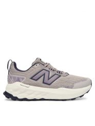 New Balance Buty do biegania Fresh Foam Garoe V2 WGARO9TS Fioletowy. Fioletowe obuwie sportowe damskie New Balance, bez wzorów, z materiału, do biegania. Za 529.99 zł.