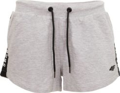 4f Krótkie spodenki damskie 4F H4L20 SKDD003-27M XXL. Szorty sportowe damskie 4f, l, bez wzorów, sportowe. Za 61.00 zł.