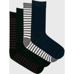 Only & Sons - Skarpety (4-pack). Skarpety męskie marki Only & Sons. W wyprzedaży za 29.90 zł.
