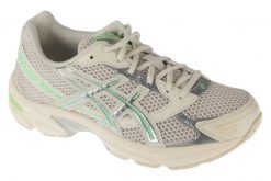Buty sportowe Sneakersy damskie, Gel-1130. Brązowe obuwie sportowe damskie Asics, bez wzorów, z materiału, trekkingowe. Za 399.99 zł.